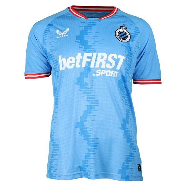 Tailandia Camiseta Club Brujas 3ª 2025/26